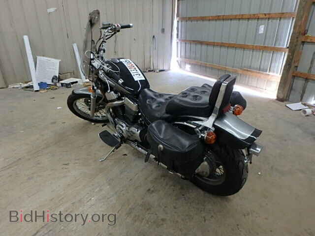 2002 SUZUKI CYCLE VS - VIN: JS1VX51L022101290 - Фото 3