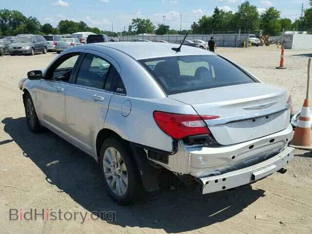2012 CHRYSLER 200 - VIN: 1C3CCBAB7CN320783 - Photo 3