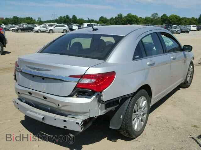 2012 CHRYSLER 200 - VIN: 1C3CCBAB7CN320783 - Photo 4