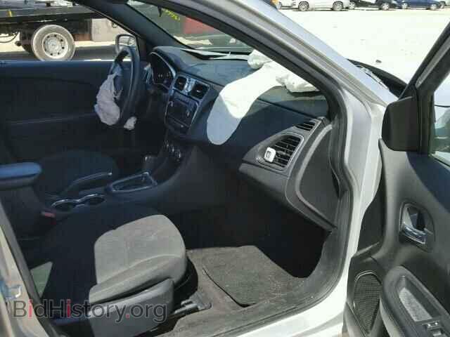 2012 CHRYSLER 200 - VIN: 1C3CCBAB7CN320783 - Photo 5