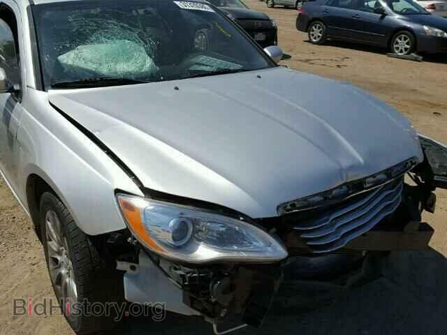2012 CHRYSLER 200 - VIN: 1C3CCBAB7CN320783 - Photo 9