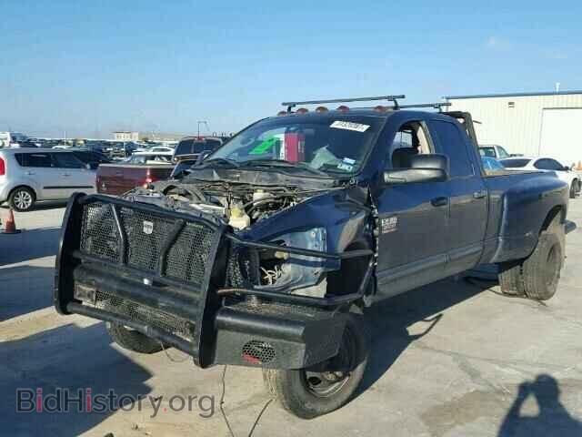2007 DODGE RAM 3500 - VIN: 3D7MX48C37G734727 - Фото 2