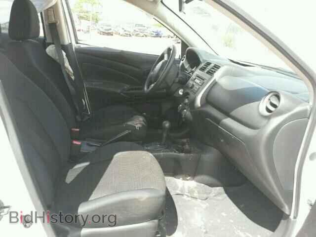 2012 NISSAN VERSA - VIN: 3N1CN7AP9CL865773 - Фото 5