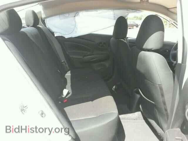 2012 NISSAN VERSA - VIN: 3N1CN7AP9CL865773 - Фото 6