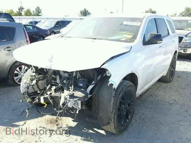 2015 DODGE DURANGO - VIN: 1C4RDJDG4FC908287 - Фото 2