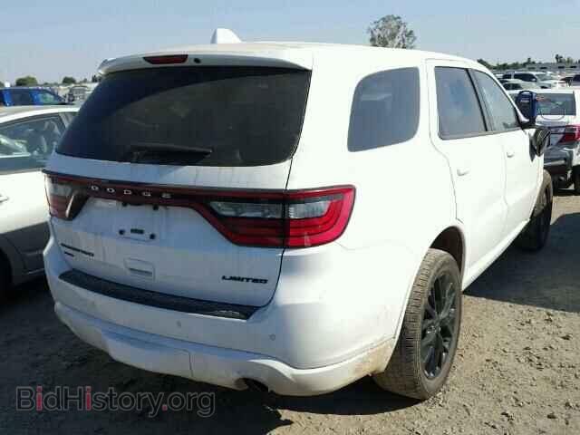 2015 DODGE DURANGO - VIN: 1C4RDJDG4FC908287 - Фото 4