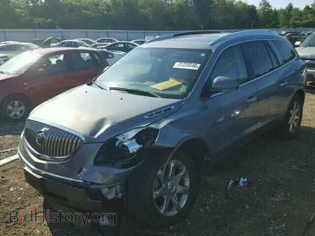 2008 BUICK ENCLAVE - VIN: 5GAEV23738J179380 - Фото 2