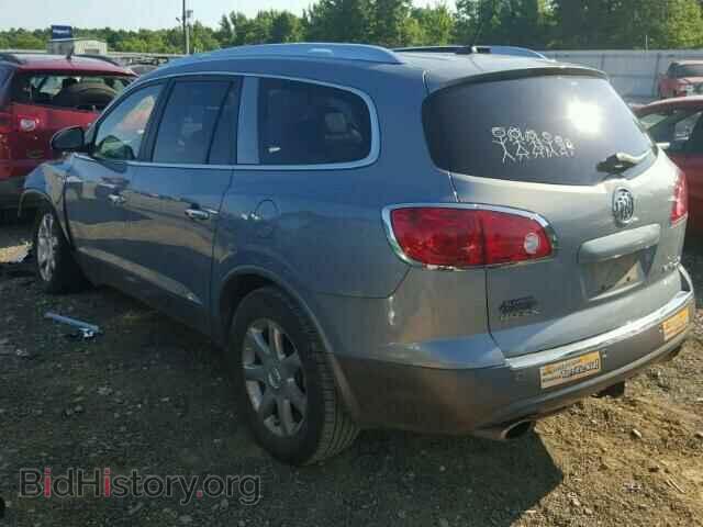 2008 BUICK ENCLAVE - VIN: 5GAEV23738J179380 - Фото 3