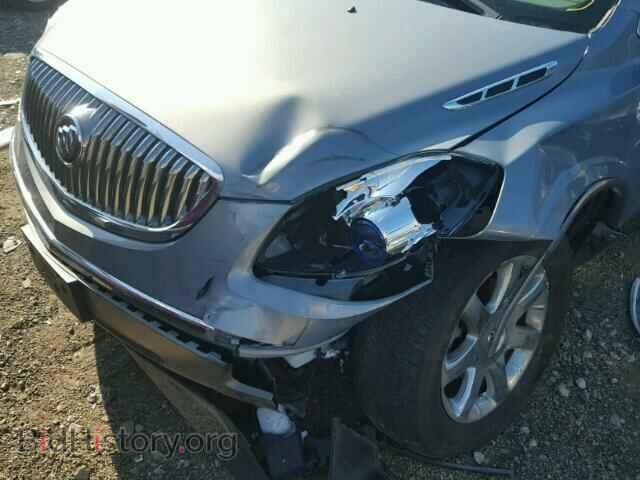 2008 BUICK ENCLAVE - VIN: 5GAEV23738J179380 - Фото 10
