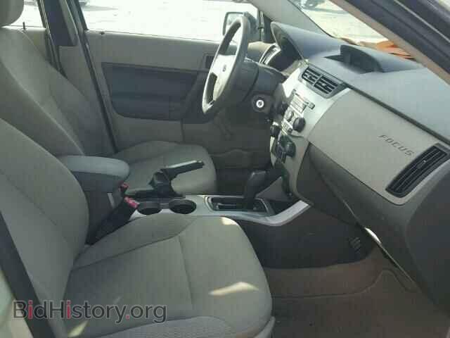 2010 FORD FOCUS - VIN: 1FAHP3EN4AW117413 - Фото 5