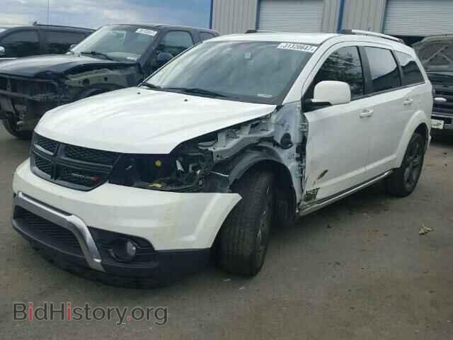 2015 DODGE JOURNEY - VIN: 3C4PDCGB3FT712817 - Photo 2