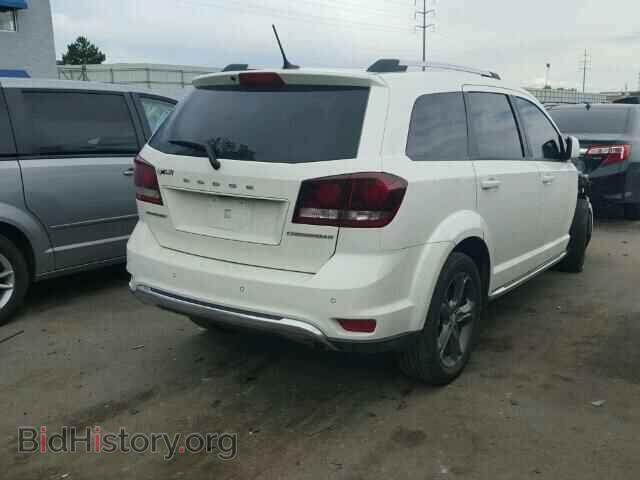 2015 DODGE JOURNEY - VIN: 3C4PDCGB3FT712817 - Photo 4