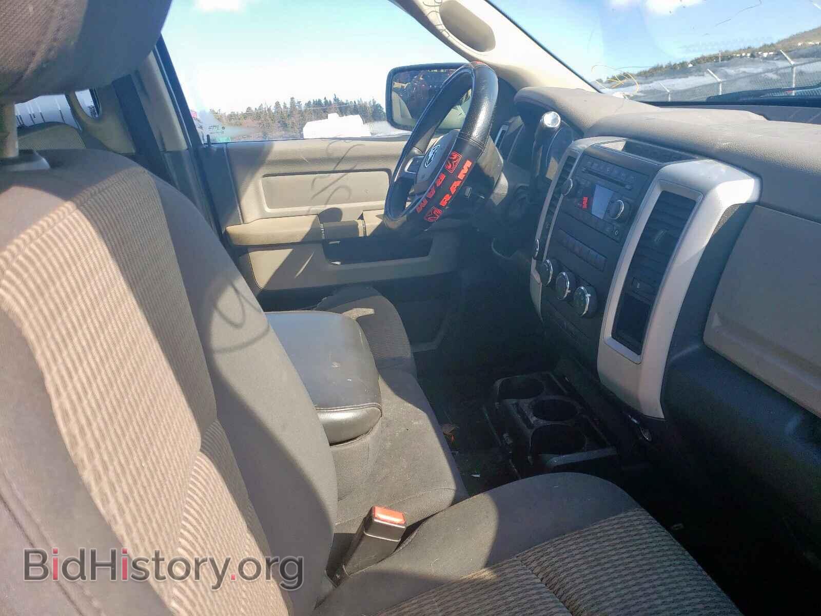 2009 DODGE RAM 1500 - VIN: 1D3HV18P59S777763 - Фото 5