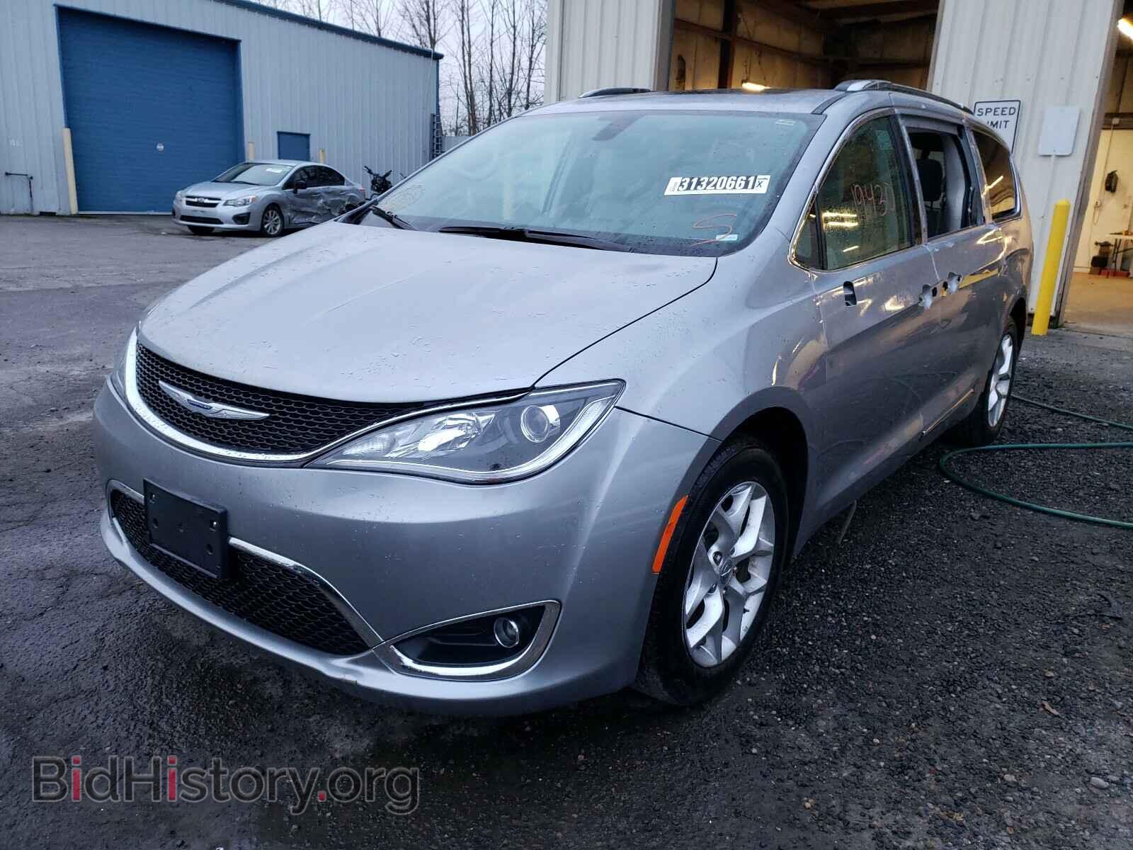 2020 CHRYSLER PACIFICA - VIN: 2C4RC1GG1LR112825 - Фото 2