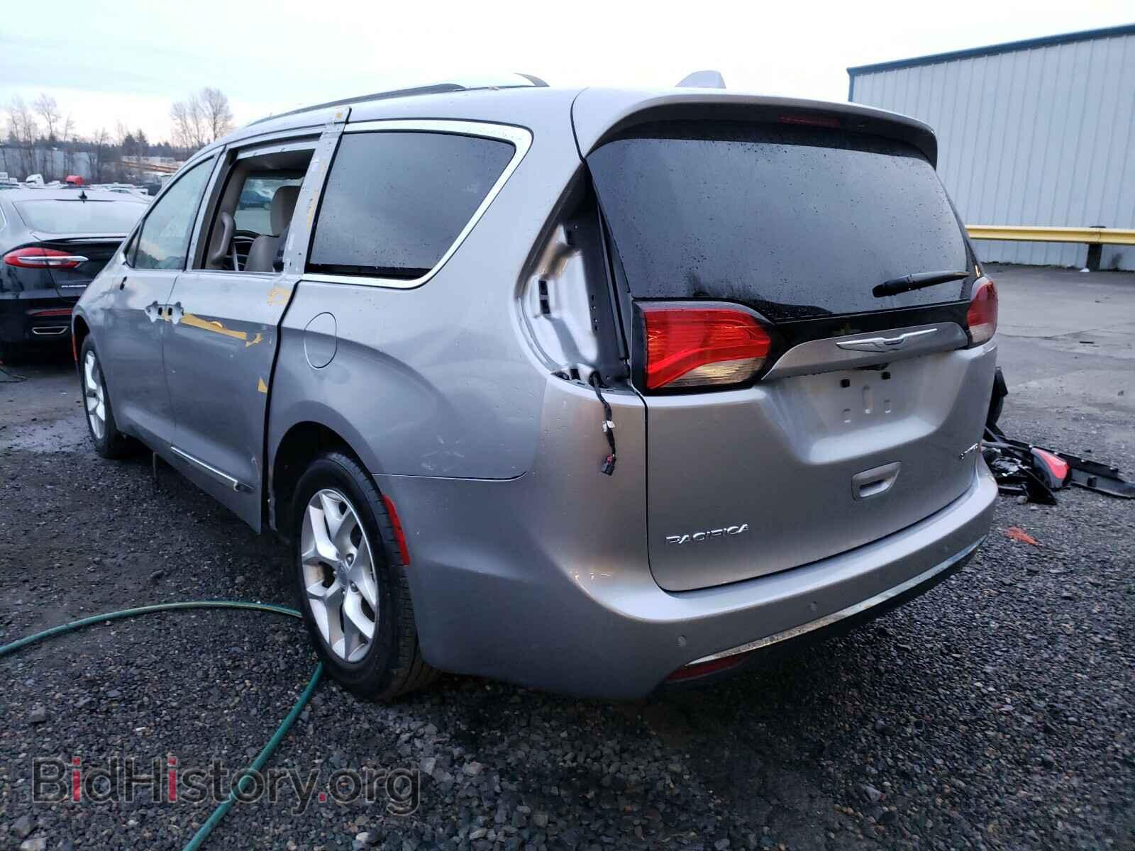 2020 CHRYSLER PACIFICA - VIN: 2C4RC1GG1LR112825 - Фото 3