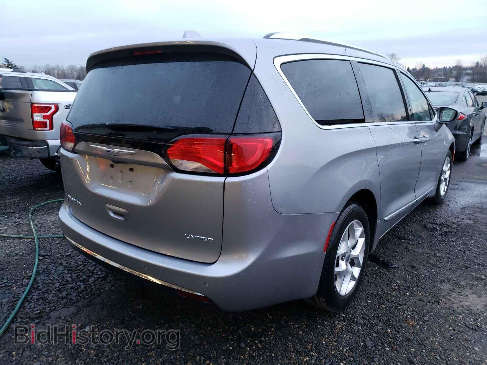 2020 CHRYSLER PACIFICA - VIN: 2C4RC1GG1LR112825 - Фото 4