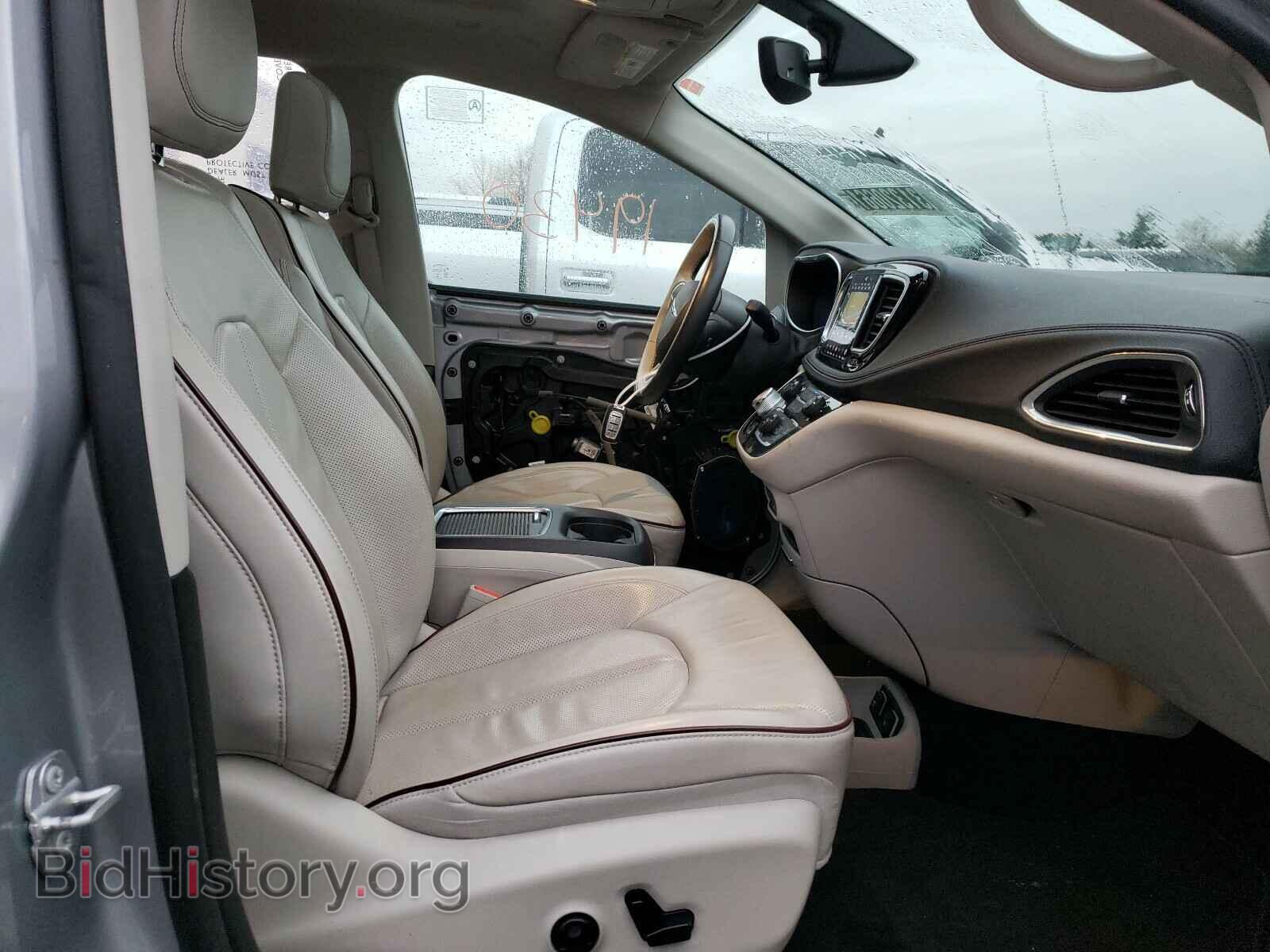 2020 CHRYSLER PACIFICA - VIN: 2C4RC1GG1LR112825 - Фото 5