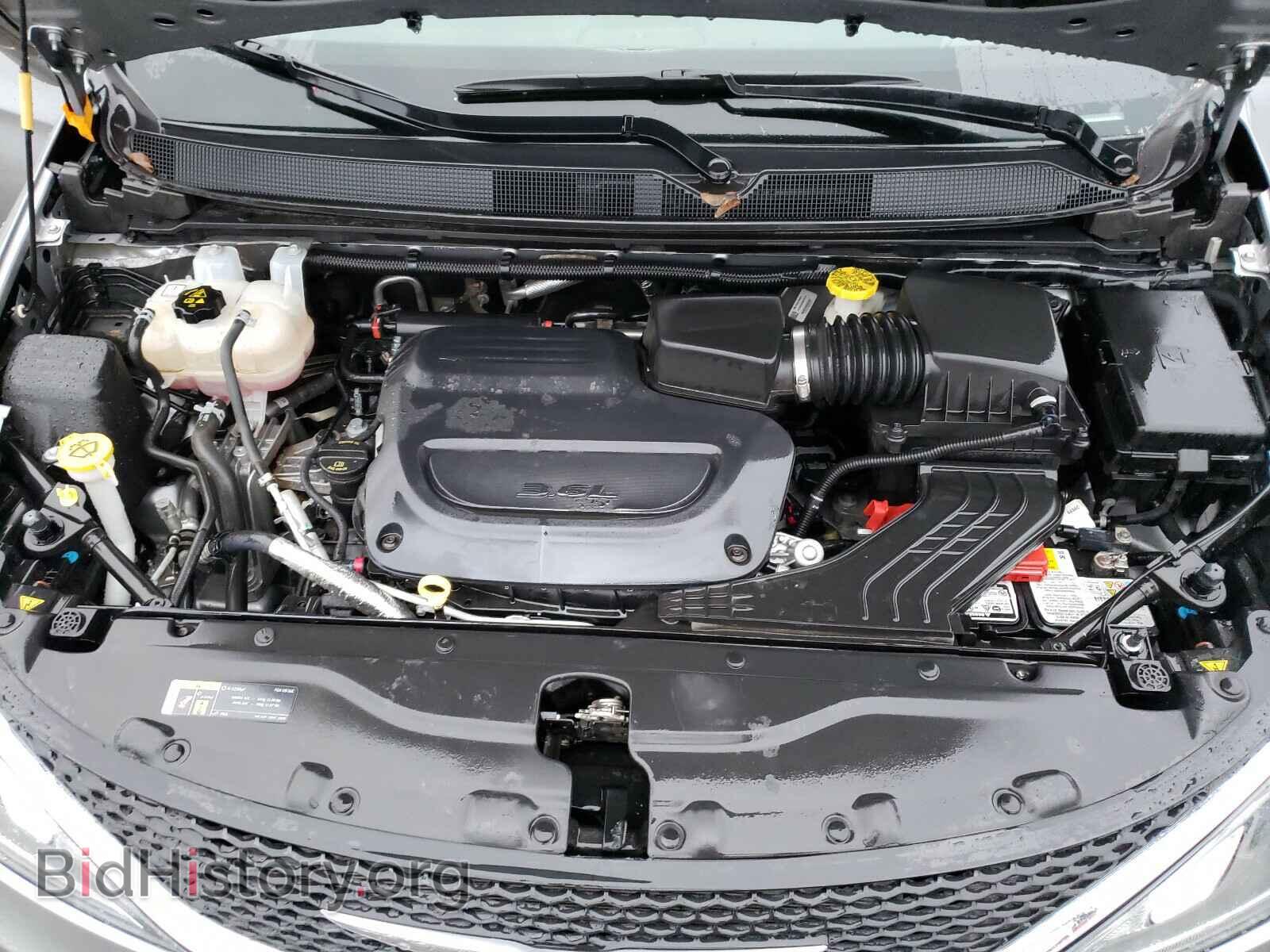 2020 CHRYSLER PACIFICA - VIN: 2C4RC1GG1LR112825 - Фото 7