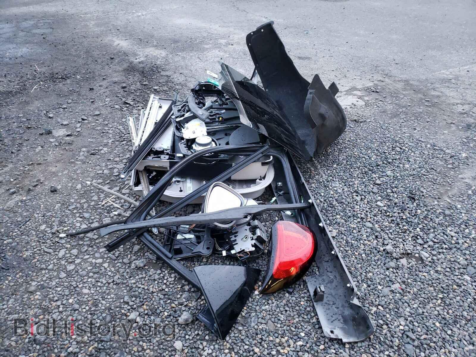 2020 CHRYSLER PACIFICA - VIN: 2C4RC1GG1LR112825 - Фото 9