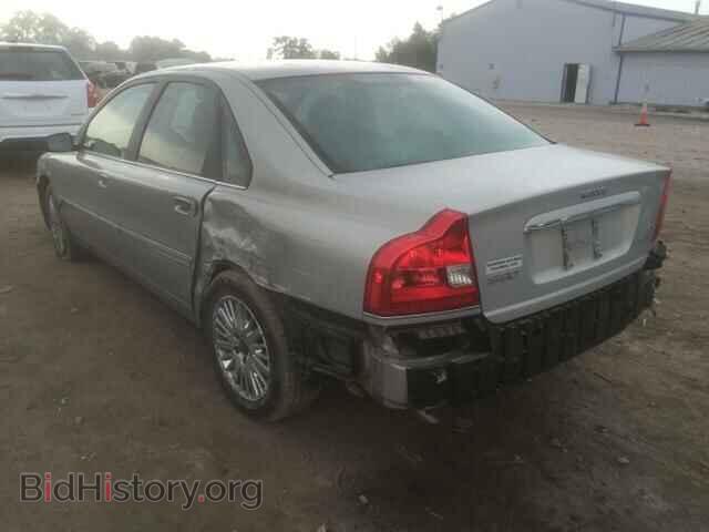 2004 VOLVO S80 - VIN: YV1TS92D741362400 - Фото 3