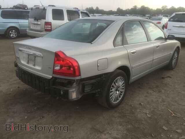 2004 VOLVO S80 - VIN: YV1TS92D741362400 - Фото 4