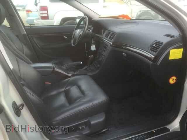 2004 VOLVO S80 - VIN: YV1TS92D741362400 - Фото 5