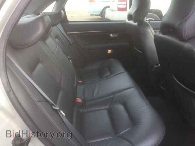 2004 VOLVO S80 - VIN: YV1TS92D741362400 - Фото 6