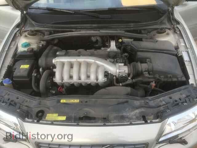 2004 VOLVO S80 - VIN: YV1TS92D741362400 - Фото 7