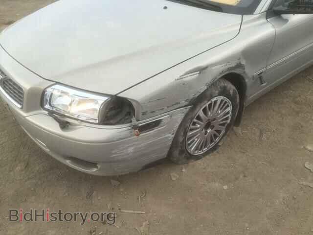 2004 VOLVO S80 - VIN: YV1TS92D741362400 - Фото 9