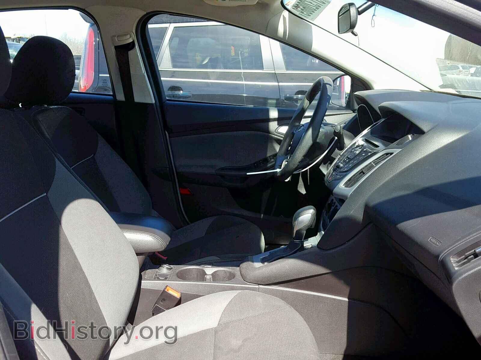 2014 FORD FOCUS SE - VIN: 1FADP3F20EL189557 - Фото 5