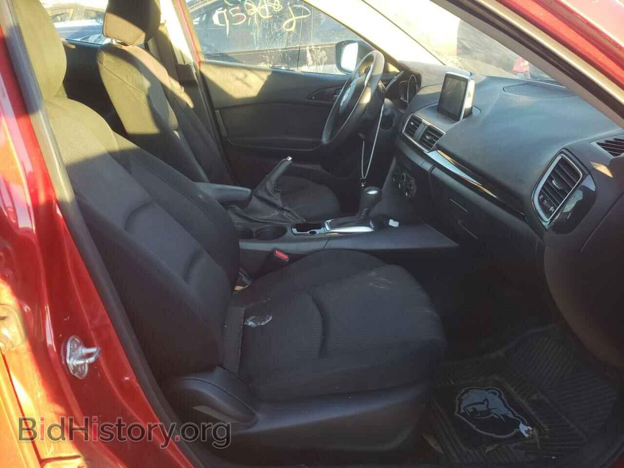 2016 MAZDA 3 - VIN: 3MZBM1U71GM252807 - Фото 5