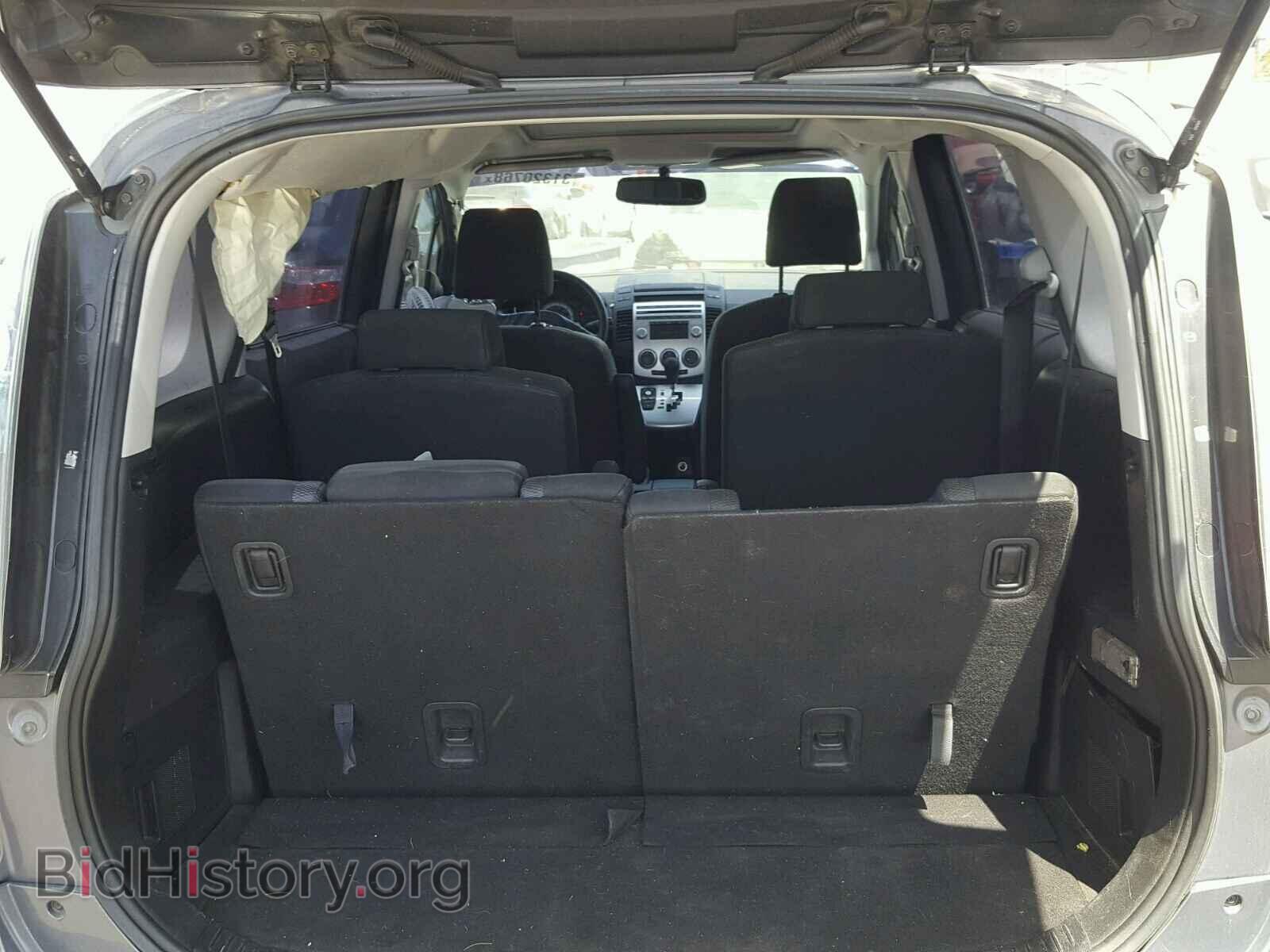2007 MAZDA 5 - VIN: JM1CR29LX70137002 - Фото 9