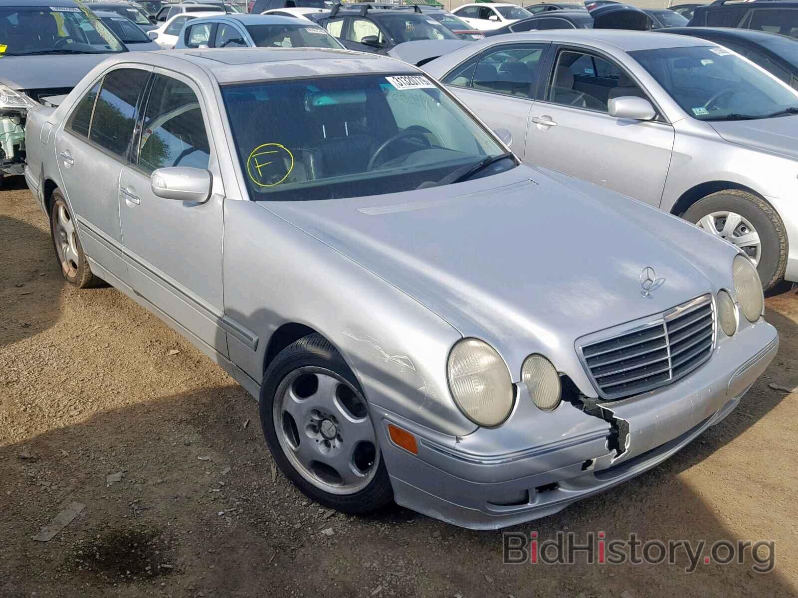 Photo WDBJF70J6YB162265 - MERCEDES-BENZ E 430 2000