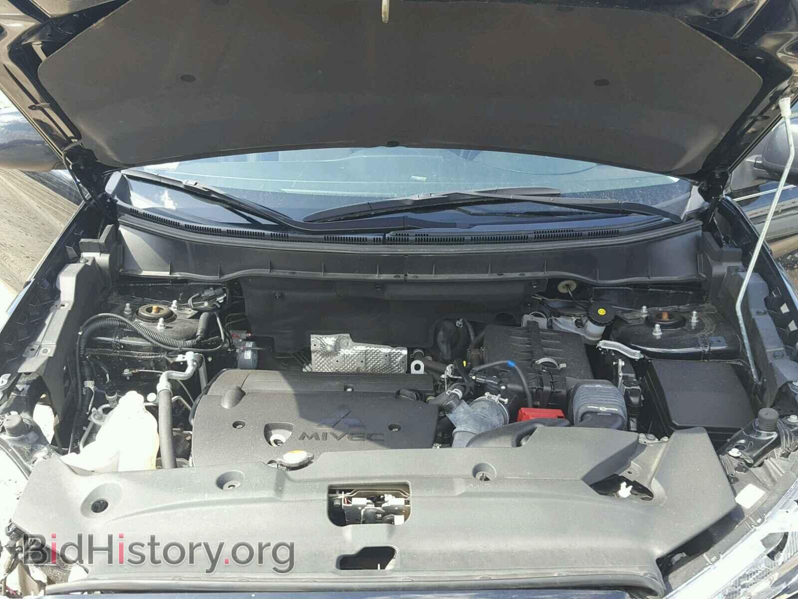 2015 MITSUBISHI OUTLANDER - VIN: 4A4AP3AU4FE056935 - Фото 7