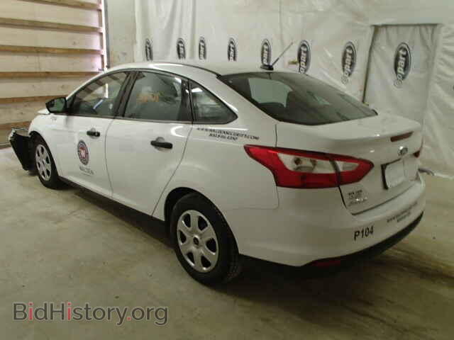 2013 FORD FOCUS - VIN: 1FADP3E26DL161407 - Photo 3