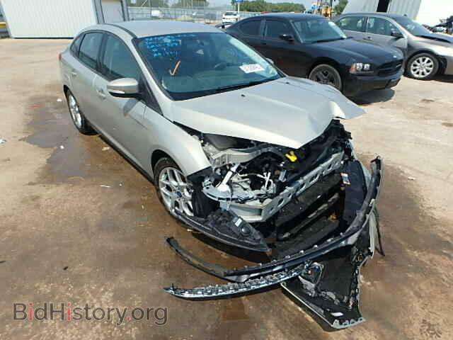 Фотография 1FADP3F26FL219503 - FORD FOCUS 2015