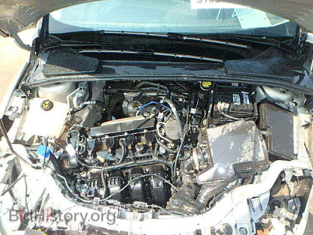 2015 FORD FOCUS - VIN: 1FADP3F26FL219503 - Фото 7