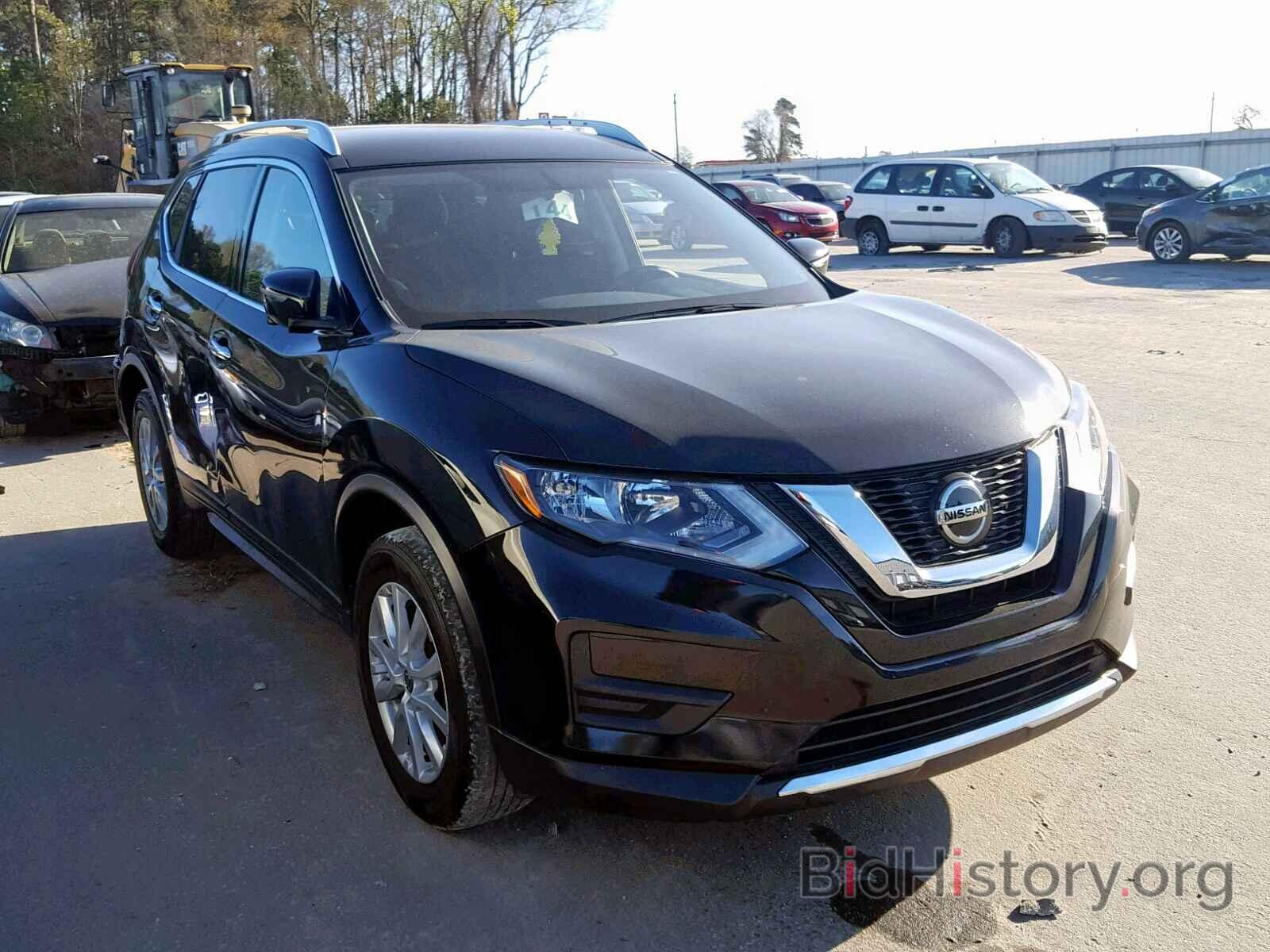 Photo KNMAT2MT5JP545227 - NISSAN ROGUE S 2018