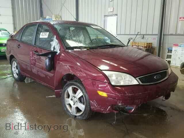 Фотография 1FAHP34N37W156777 - FORD FOCUS 2007