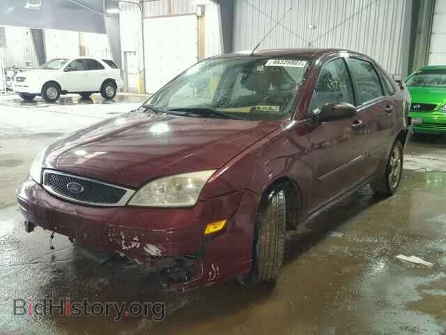 2007 FORD FOCUS - VIN: 1FAHP34N37W156777 - Фото 2