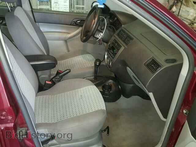 2007 FORD FOCUS - VIN: 1FAHP34N37W156777 - Фото 5