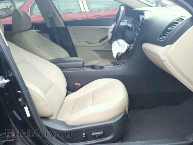 2012 KIA OPTIMA - VIN: 5XXGN4A72CG017727 - Фото 5