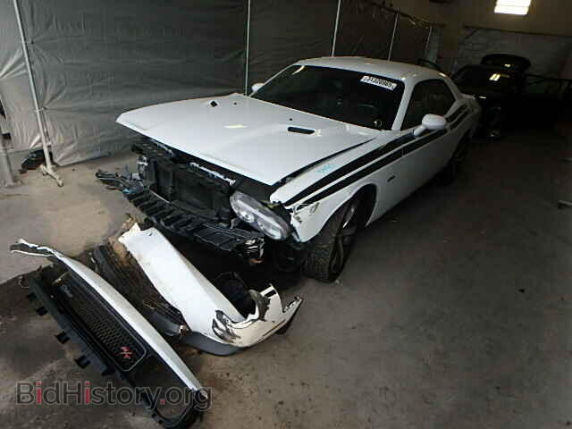 2014 DODGE CHALLENGER - VIN: 2C3CDYBT5EH270050 - Фото 2