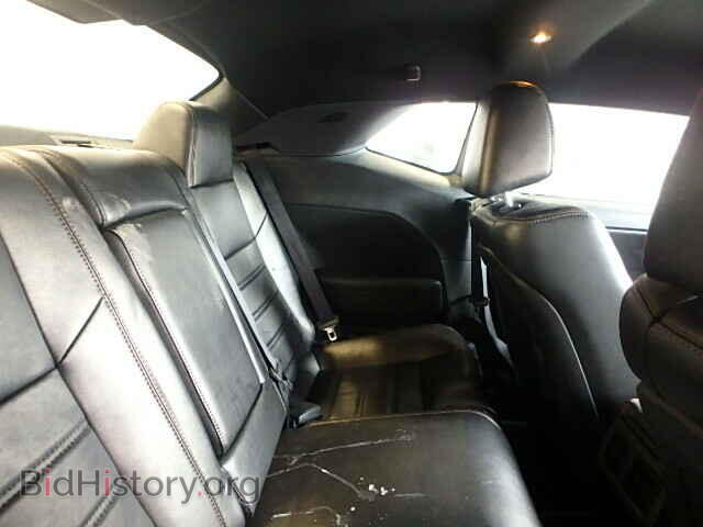 2014 DODGE CHALLENGER - VIN: 2C3CDYBT5EH270050 - Фото 6