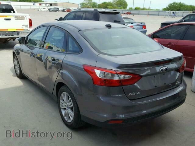 2014 FORD FOCUS - VIN: 1FADP3F22EL412620 - Фото 3