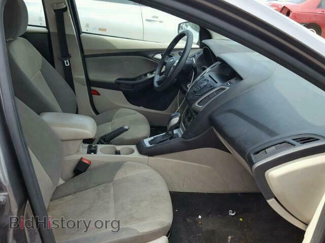 2014 FORD FOCUS - VIN: 1FADP3F22EL412620 - Фото 5