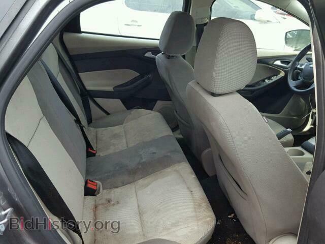 2014 FORD FOCUS - VIN: 1FADP3F22EL412620 - Фото 6