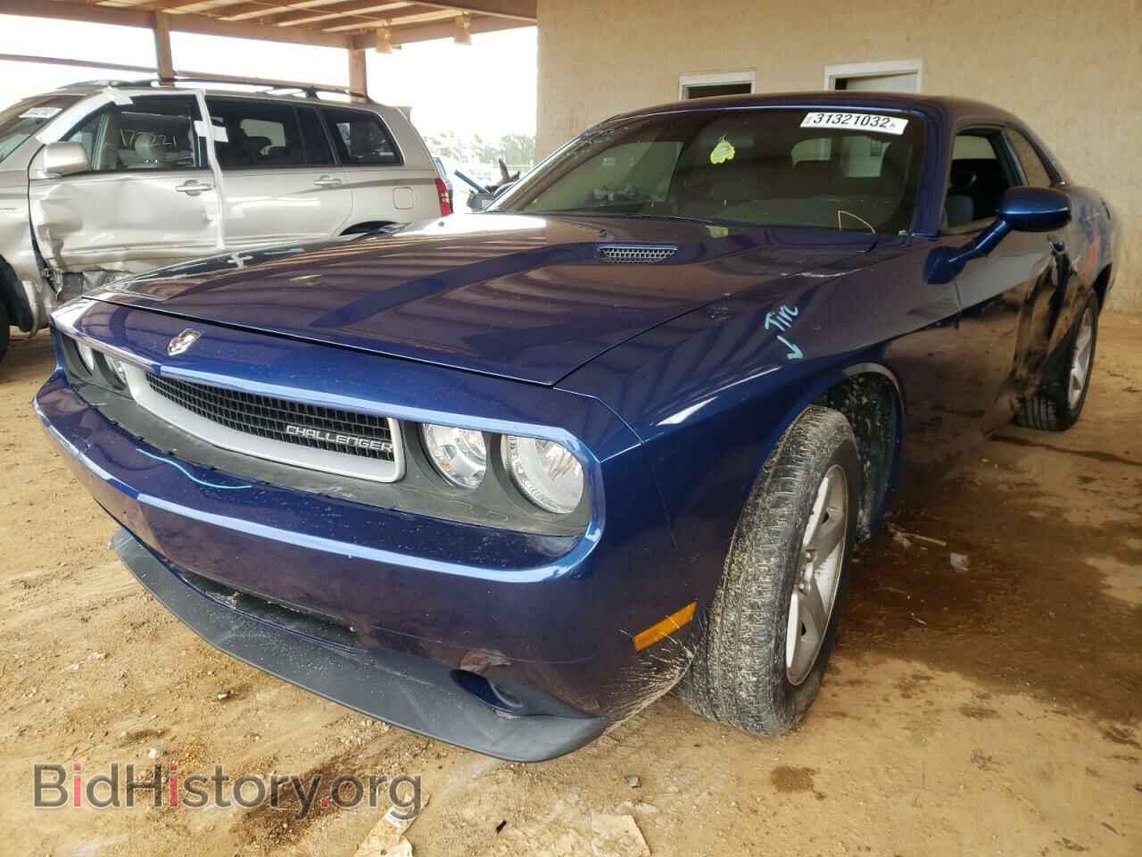 2010 DODGE CHALLENGER - VIN: 2B3CJ4DVXAH270133 - Фото 2