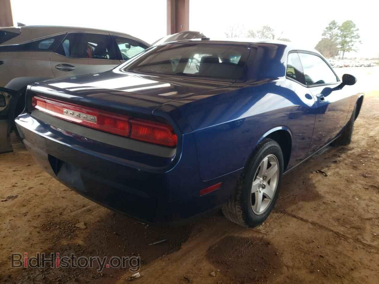 2010 DODGE CHALLENGER - VIN: 2B3CJ4DVXAH270133 - Фото 4