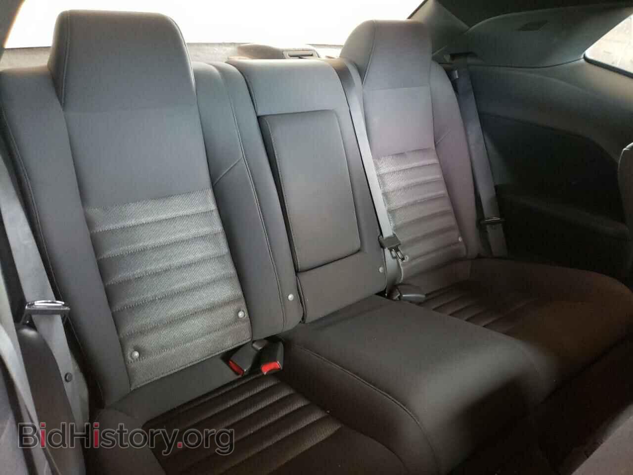 2010 DODGE CHALLENGER - VIN: 2B3CJ4DVXAH270133 - Фото 6